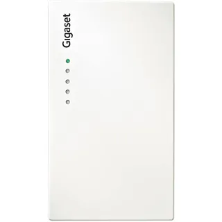 Gigaset N720 IP PRO - IP Basisanlage - verbindungen bis zu 30 Basisstationen und 100 Mobilteile - kompatibel zu IP-basierten Telefonanlagen, schwarz