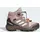 Blush Pink/Off White/Chalky Brown 35 1/2