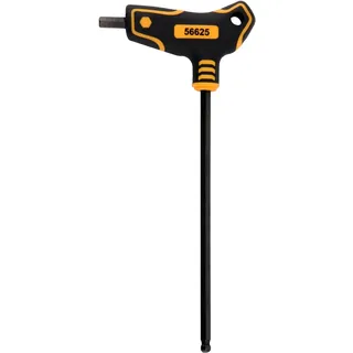 TRIZERATOP Schraubendreher T-Griff HEX Kugelkopf 6,0 mm