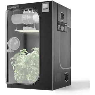 AC Infinity Growzelt Advance 120 x 120 x 200 cm