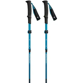 Black Diamond Distance Carbon FLZ 125 cm blau