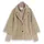 Outdoorjacke Grau S