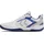 Herren White/True Blue 44 5