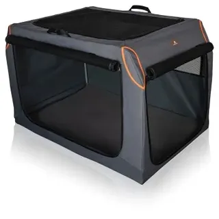 Knuffelwuff Faltbare Hundebox L 76 x 51 x 48 cm