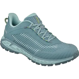 MEINDL Damen Power Walker 4.2 Clima Schuhe (Größe 41, tuerkis)