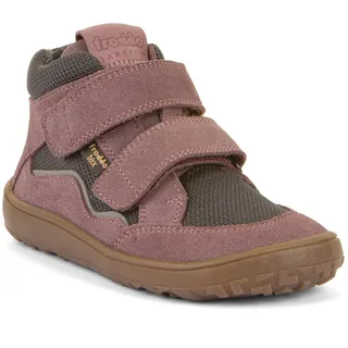 Froddo Barefoot Tex Autumn Grau/Pink 35