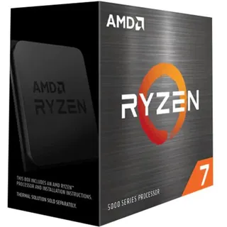 AMD Ryzen 7 5700 8C/16T 3,70-4,60 GHz Box 100-100000743SBX