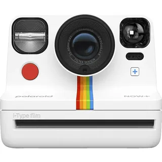Polaroid Now+ Gen2 Kamera Weiß