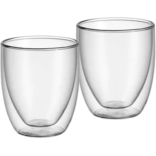 WMF Kult Cappuccino Glas 0,25 l 2 St.
