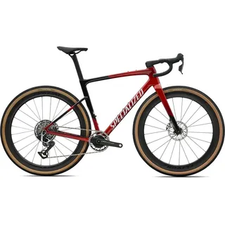 Specialized CRUX 5 S-LEVEL AXS Redwood Metallic/white 2027 49 cm