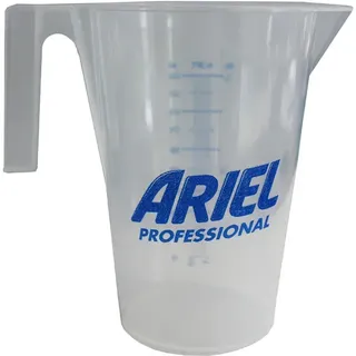 Messbecher Ariel 250 ml Messbecher zum Dosieren von Waschpulver