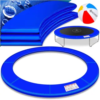 Kesser Trampolin Randabdeckung 366 cm blau