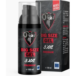 Big Size GEL (100 ml)