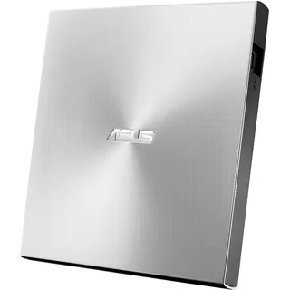 Asus ZenDrive U9M DVD Ultra Slim Brenner MDisk USB2.0/ Type C silber für Mac/ PC