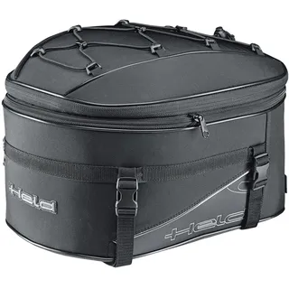 Held Iconic GT Hecktasche schwarz L
