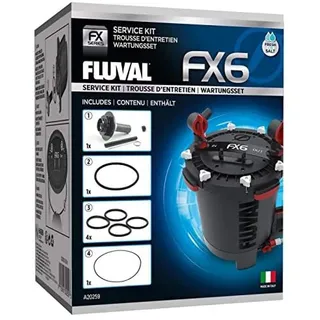 Fluval Service-kit Fx6 300 g