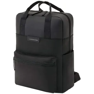 KAPTEN & SON Bergen All Black