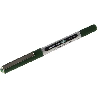 uniball Tintenroller eye micro, Strichfarbe grün UB150 V