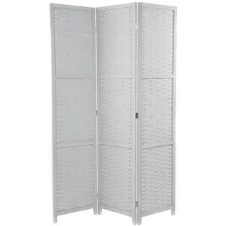 DESIGN DELIGHTS Raumteiler, Grau, Holz, 120x170x3 cm, Wohnzimmer, Raumteiler & Paravents, Paravents