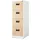 Hängeregistraturschrank cm x cm x cm Weiß