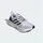 Cloud White / Core Black / Silver Metallic 42 2/3