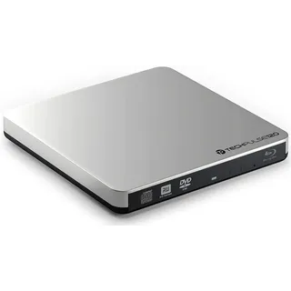 techPulse120 techPulse120 Blu-ray Brenner USB 3.0 Externer Superdrive 3D Laufwerk Blu-ray-Brenner