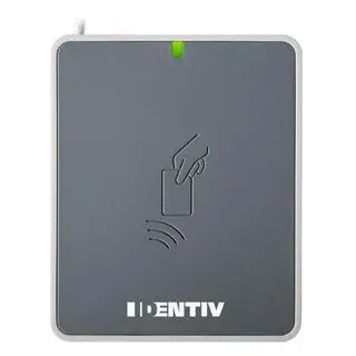 IDENTIV RFID-Reader uTrust 3700 F, 13,56 MHz, NFC, USB