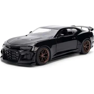 Jada 2024 - Camaro ZL1 1LE schwarz 1:24