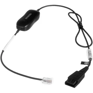JABRA GN1200 Kabelunterteil QD auf RJ10