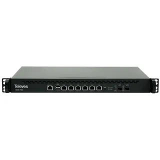 Televes VOIP-PBX-Telefonanlage VOIP-PBX200