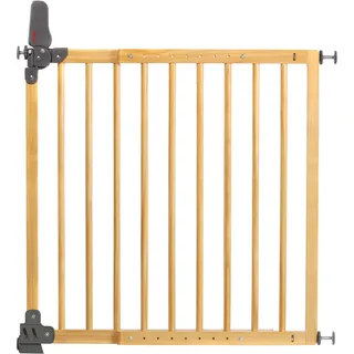Reer Klemmgitter Basic Active-Lock 75-104,5 cm natur