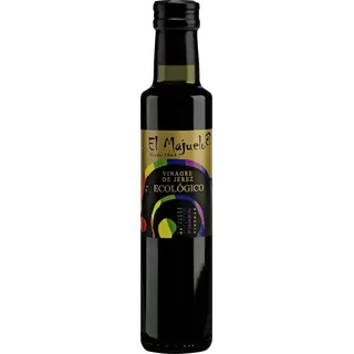 El Majuelo Vinagre de Jerez 25 cl Sherry DOP, Bio Essig