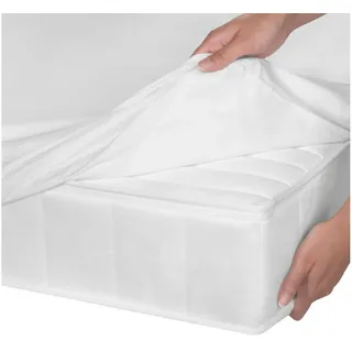 sei Design Matratzenschoner 70x140 wasserdicht Baby Spannbettlaken Nässeschutz Bettlaken