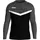 Iconic Sweatshirt Kinder 801 schwarz/anthrazit 116