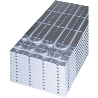 HoWaTech Warmwasser Fußbodenheizung HoWaTech DRY 5m2