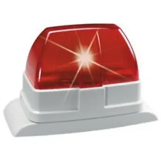 ABUS SG1670 Xenon Blitzleuchte rot