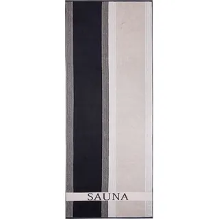 Dyckhoff Saunatuch 80 x 200 cm anthrazit