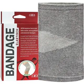 Antar Kniebandage aus Viskose aus Bambus 1 St M