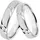 Schmuck Geschenk Silber 925 Ehering silber Gr 64