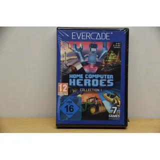 Blaze Home Computer Heroes Collection 1 Evercade