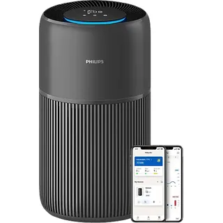 Philips PureProctect Quiet 2200 Series schwarz