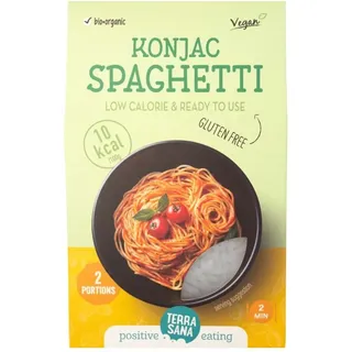 TerraSana Konjak Spaghetti bio