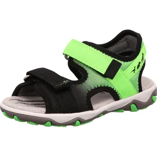 Superfit Schuh Texti für Kinder, schwarz, Größe 35 EU