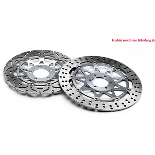 TRW Bremsscheibe MST283