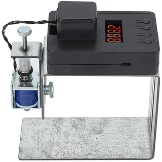 Sxhlseller Auto Tastatur Clicker, Höhenverstellbarer Computer Tastatur Clicker, Physische Maus, Auto Clicker Jiggler für Spiele, Auto Click Tool für Tastaturmäuse