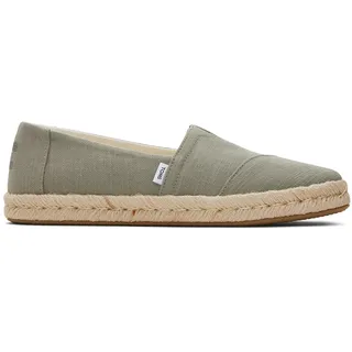 TOMS Alpargata Rope 2.0 Damen Olive 42