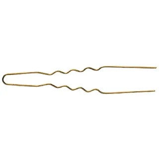 Comair Haarnadeln dünn gold 65mm Ø 0,55mm 50 stück