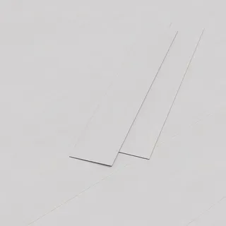 Hago HAGO24 | Vinylboden | 2,23m2 | Eiche Weiß Holzmusterung | 2mm Dicke | Laminat Bodenbelag | Rutschfest | Selbstklebend | PVC 16 Planken | Feuchtraumgeeignet