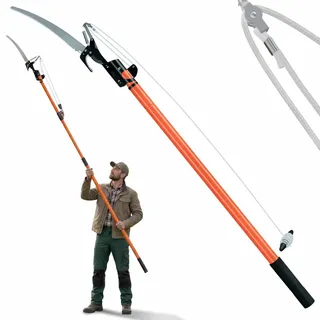 DEUBA Teleskop Astsäge