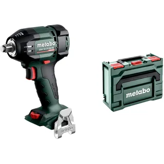 Metabo SSW 18 LTX 550 BL ohne Akku + metaBOX 145